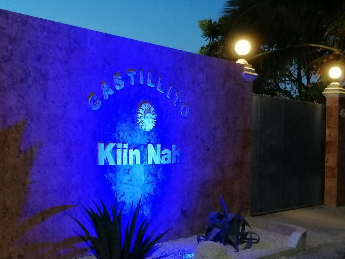 Castillito Kin Nah Celestun Zewnętrze zdjęcie